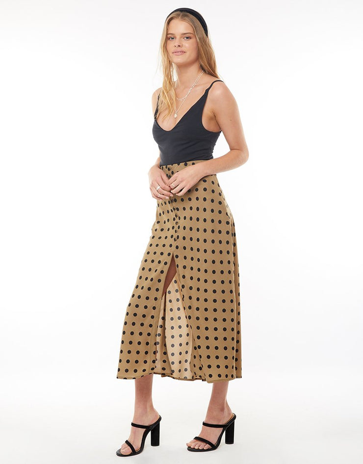 Dotti Midi Skirt – Live Clothing